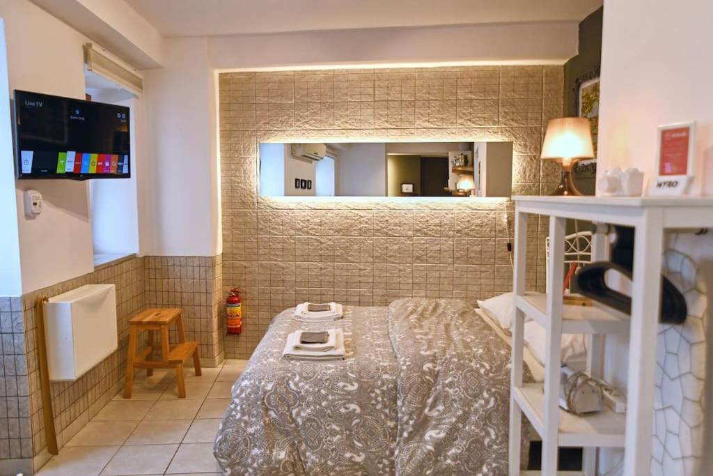 #Tyrtaiou Modern Design Studio Mytilene ภายนอก รูปภาพ