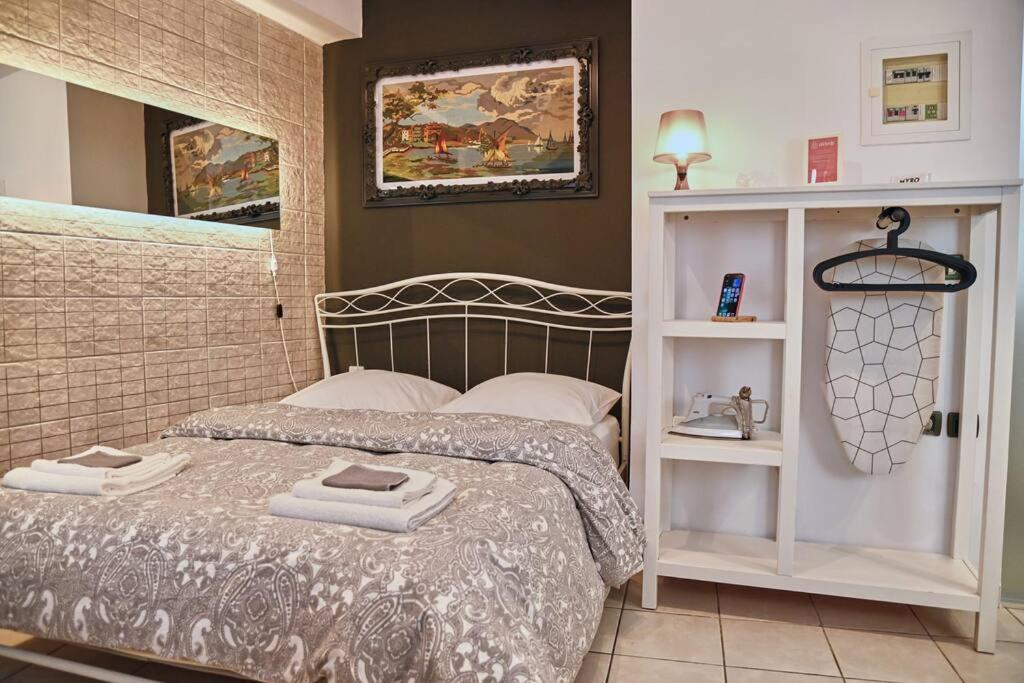 #Tyrtaiou Modern Design Studio Mytilene ภายนอก รูปภาพ