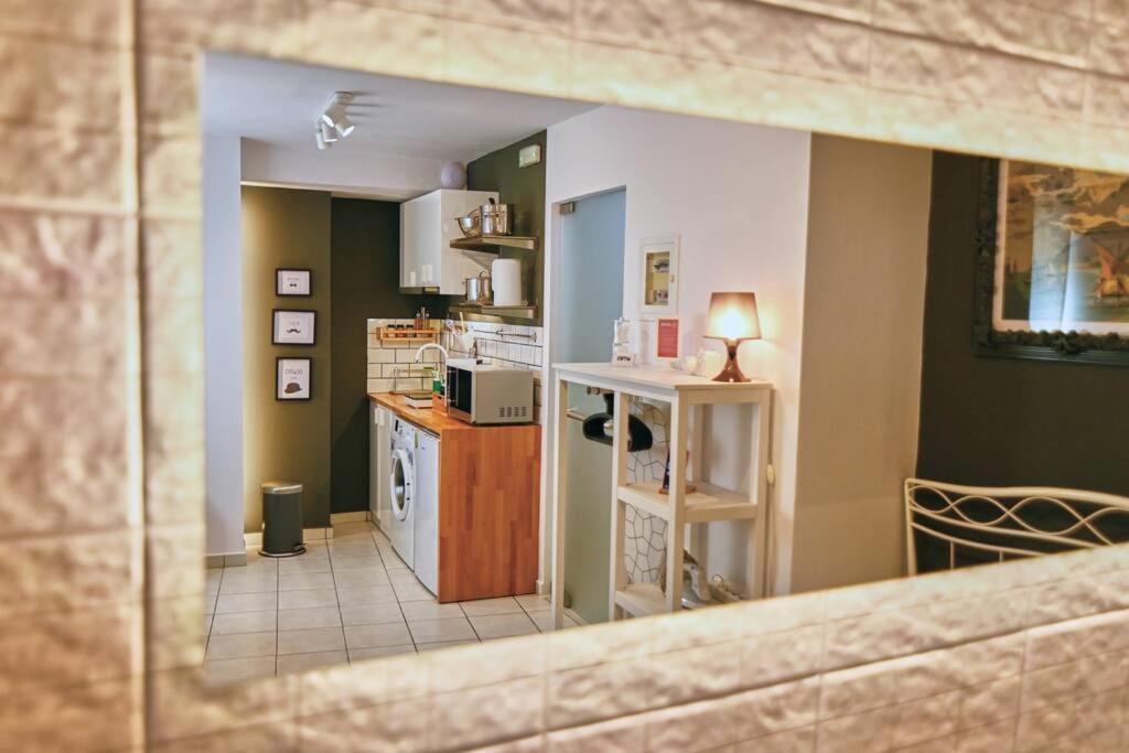#Tyrtaiou Modern Design Studio Mytilene ภายนอก รูปภาพ